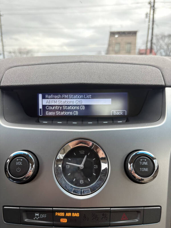 2012 Cadillac CTS 3.0L Luxury