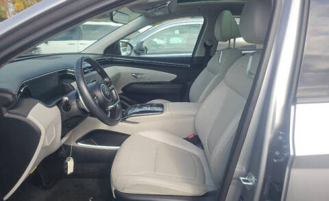 2023 Hyundai Tucson Hybrid Limited