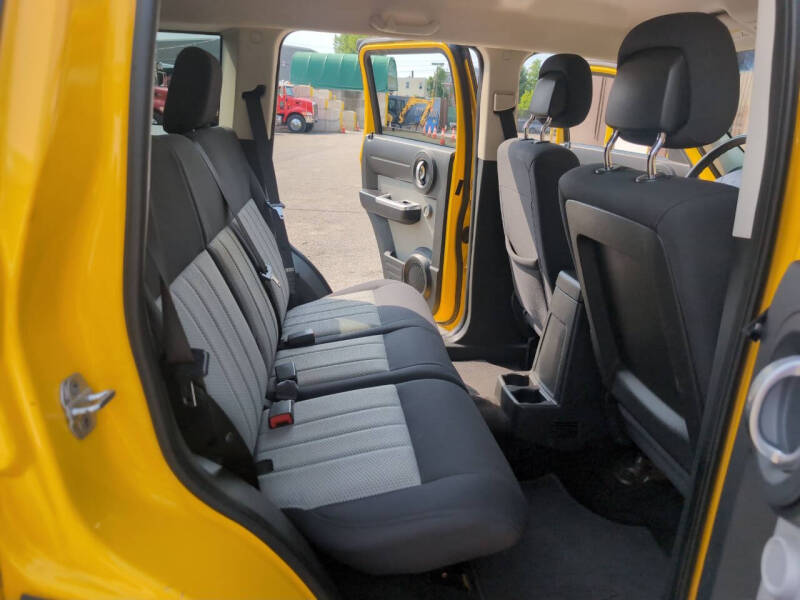 2010 Dodge Nitro Detonator
