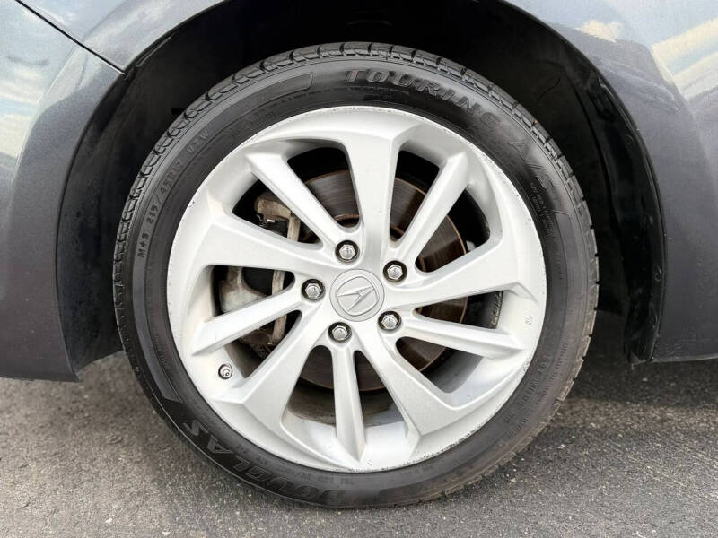 2016 Acura ILX
