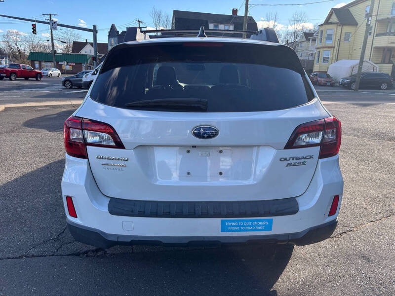 2017 Subaru Outback 2.5i Premium