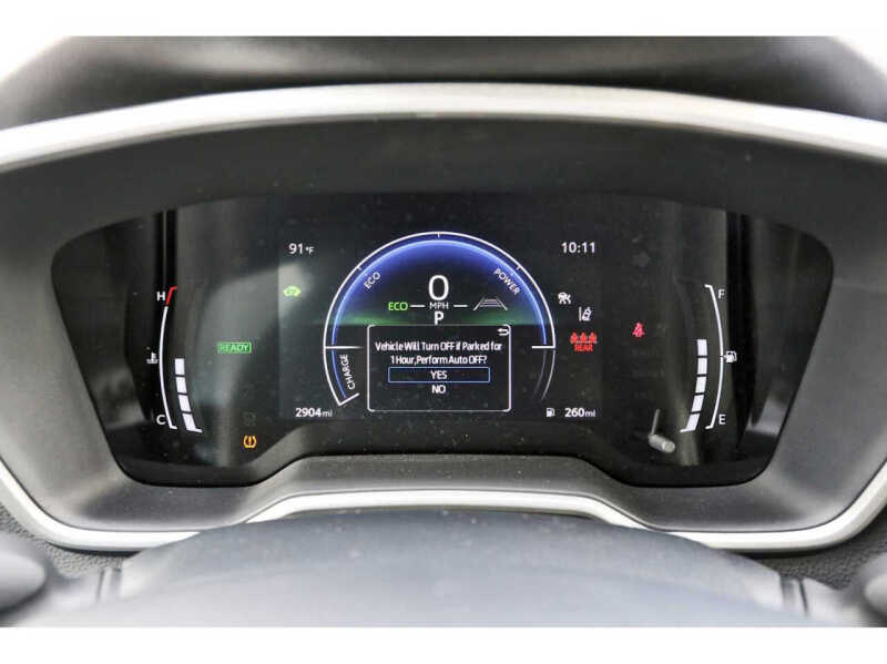 2025 Toyota Corolla Hybrid