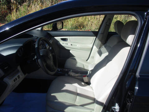 2013 Subaru Impreza 2.0i Premium