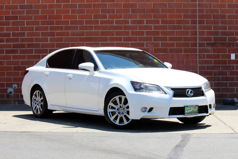 2014 Lexus GS 350