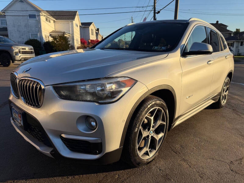 2018 BMW X1 xDrive28i