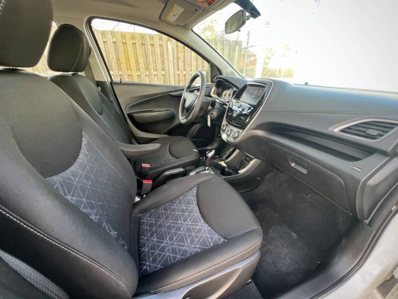 2021 Chevrolet Spark LS CVT