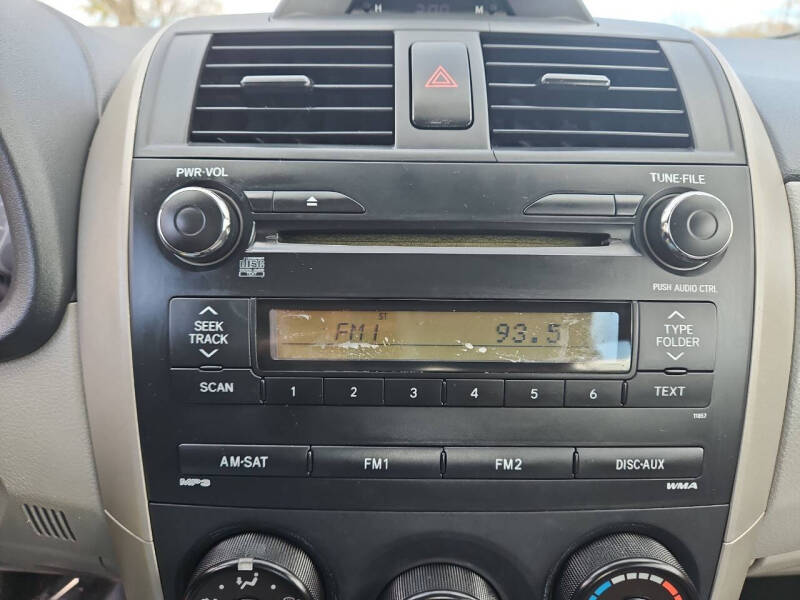 2013 Toyota Corolla L