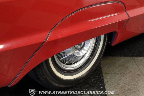 1965 Ford Thunderbird