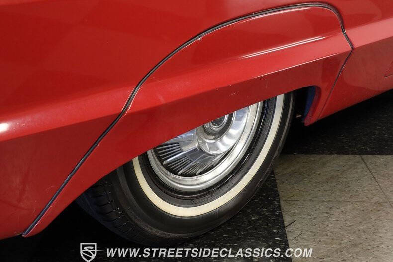 1965 Ford Thunderbird