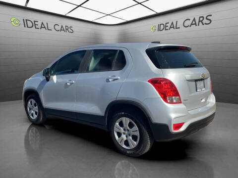 2017 Chevrolet Trax LS