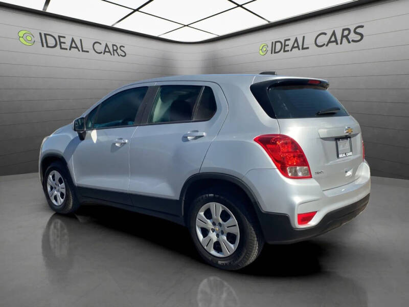 2017 Chevrolet Trax LS