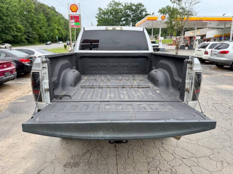 2015 RAM 2500 SLT