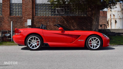2006 Dodge Viper SRT-10