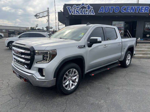 2021 GMC Sierra 1500