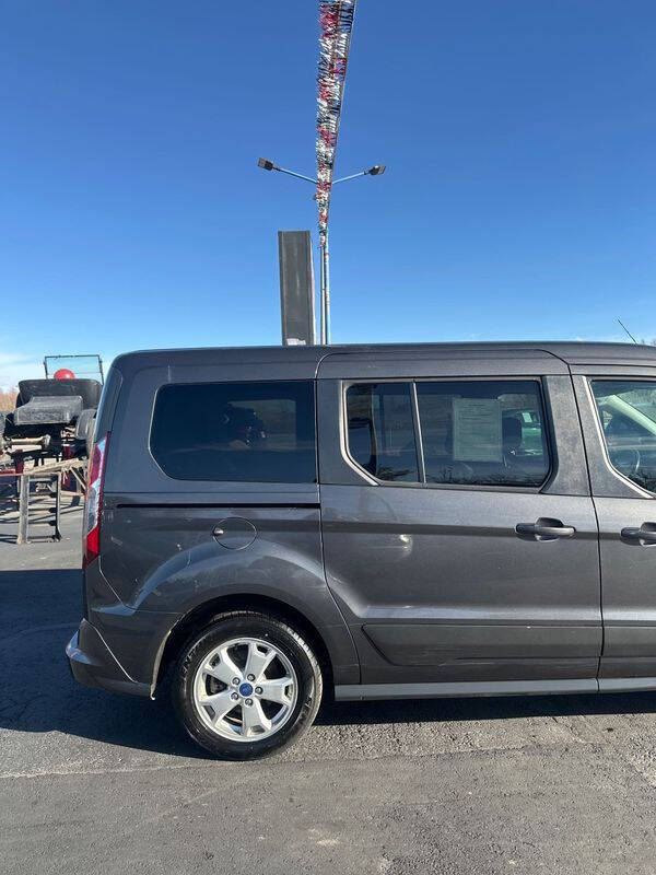 2016 Ford Transit Connect XLT