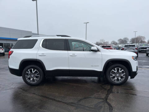 2023 GMC Acadia SLE