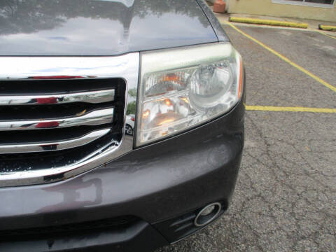 2015 Honda Pilot EX-L