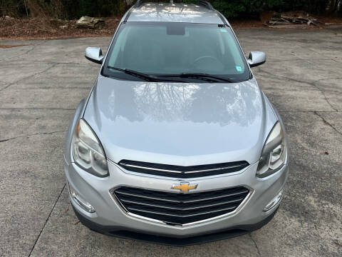 2016 Chevrolet Equinox LT