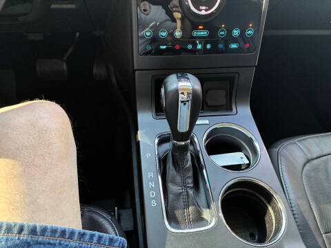 2019 Ford Flex Limited