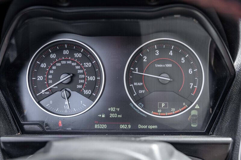 2015 BMW 2 Series 228i