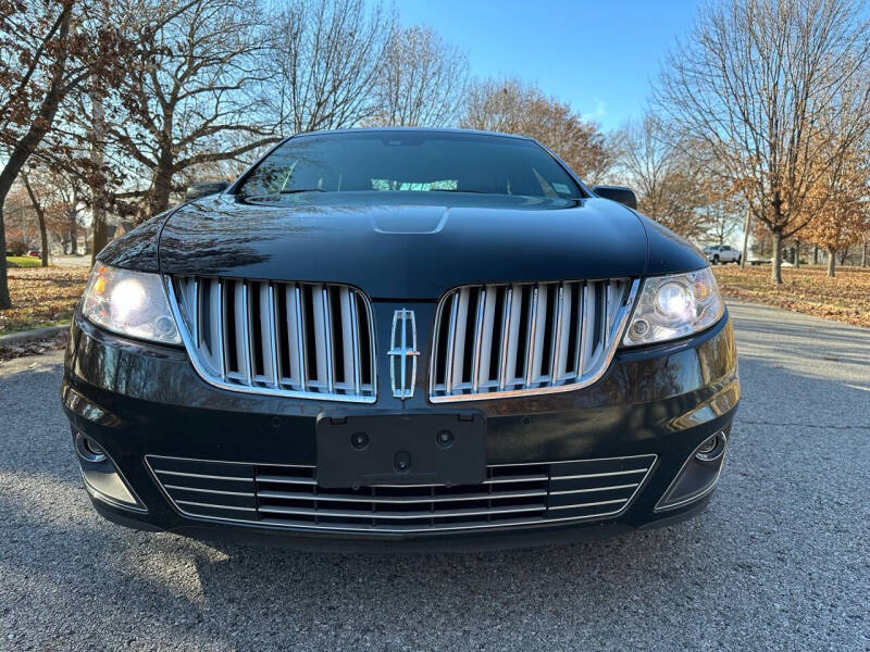 2011 Lincoln MKS for sale at AKH Auto Sale in Saint Louis MO