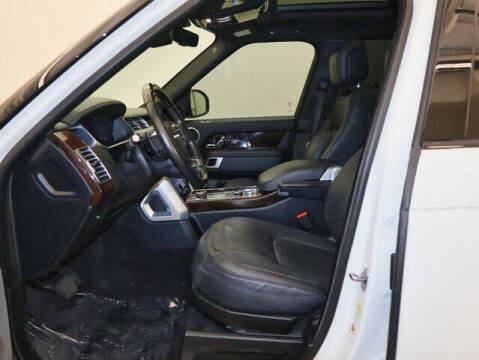 2020 Land Rover Range Rover HSE