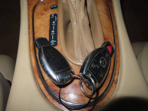 2009 Mercedes-Benz E-Class E 350