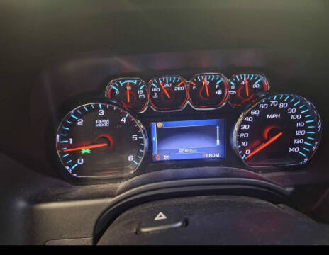 2015 Chevrolet Tahoe LT