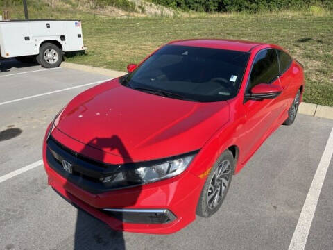 2019 Honda Civic for sale at SCPNK in Knoxville TN