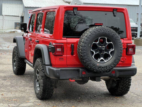 2023 Jeep Wrangler Rubicon