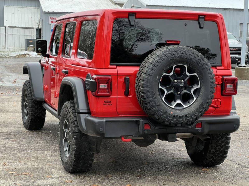2023 Jeep Wrangler Rubicon
