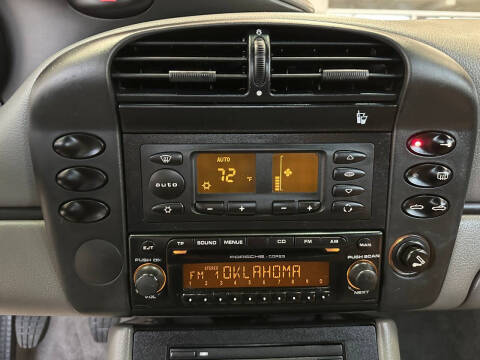 2003 Porsche Boxster