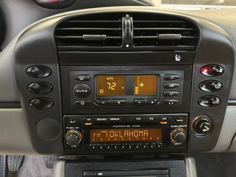 2003 Porsche Boxster