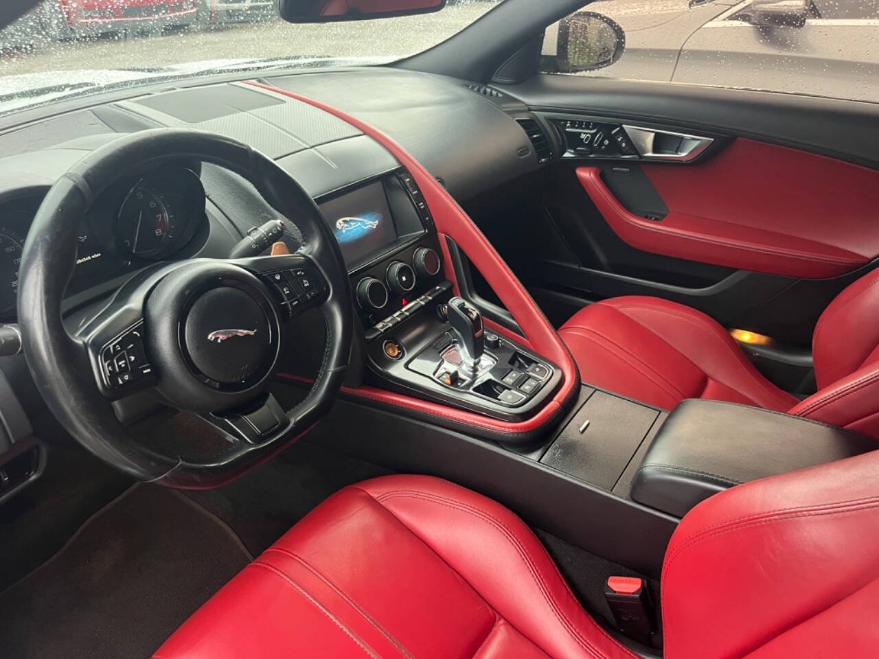 2015 Jaguar F-TYPE for sale at Hobgood Auto Sales in Land O Lakes, FL