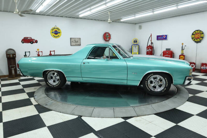 1971 Chevrolet El Camino