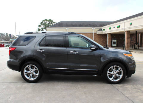 2015 Ford Explorer