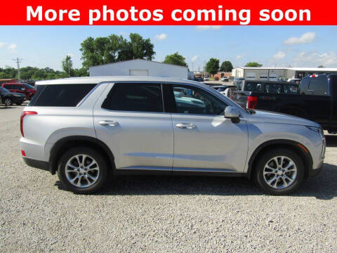 2021 Hyundai Palisade SE
