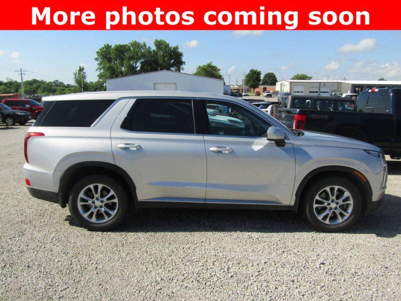 2021 Hyundai Palisade SE