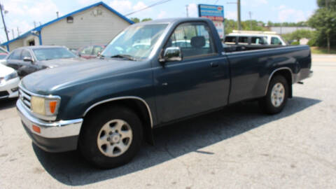 1993 Toyota T100 for sale at NORCROSS MOTORSPORTS in Norcross GA