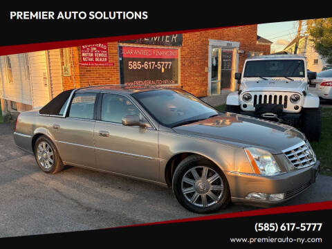 2006 Cadillac DTS Luxury I