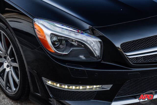 2016 Mercedes-Benz SL-Class AMG SL 63