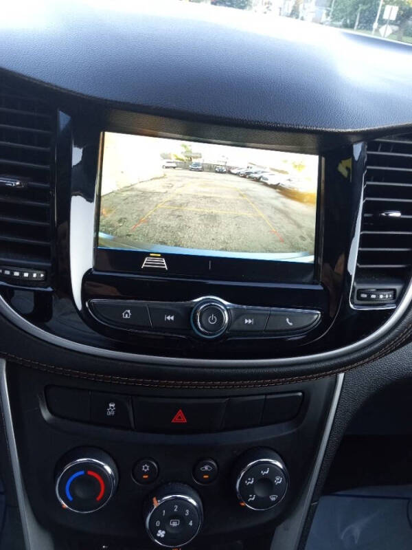 2019 Chevrolet Trax LT