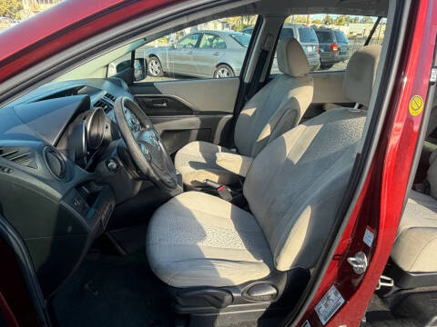 2012 Mazda MAZDA5 Sport