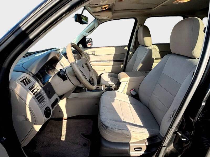 2010 Ford Escape XLT