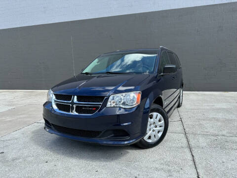 2015 Dodge Grand Caravan American Value Package