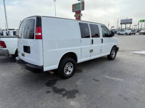 2017 Chevrolet Express 2500
