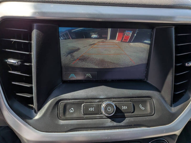 2018 GMC Acadia SLE-1