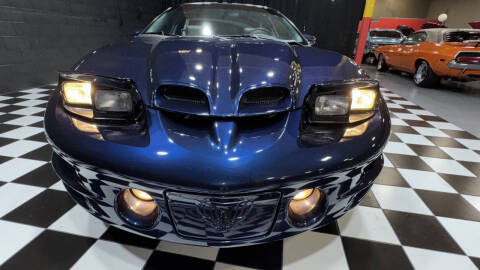 1999 Pontiac Firebird Trans Am