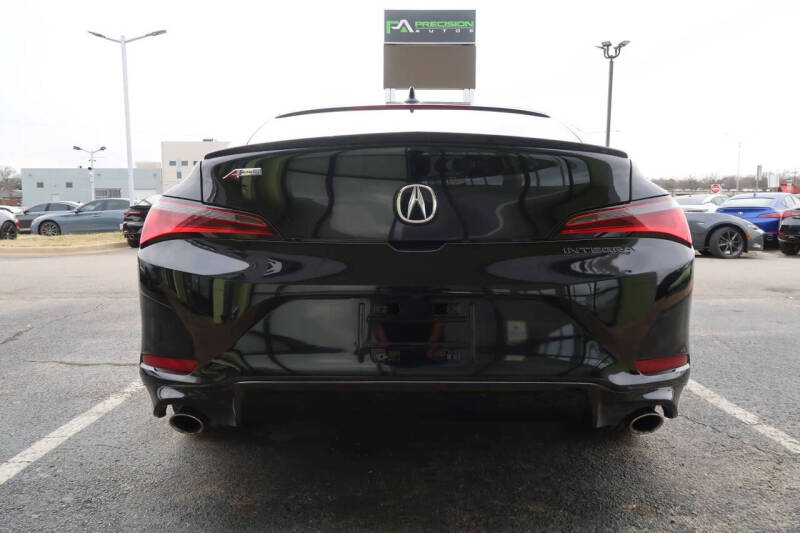 2023 Acura Integra w/A-SPEC