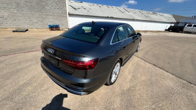 2023 Audi A4 quattro S line Prem Plus 45 TFSI